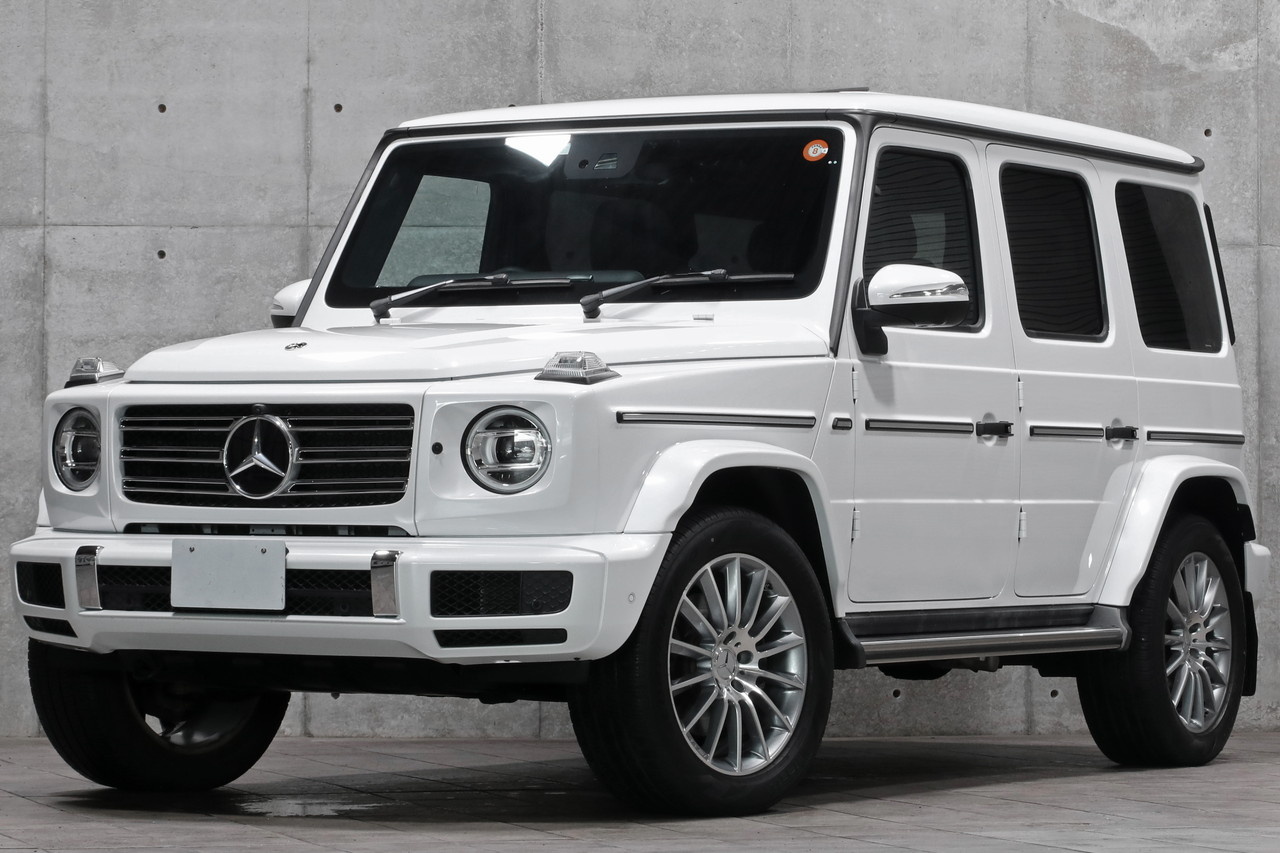 2023 Mercedes-Benz G CLASS null