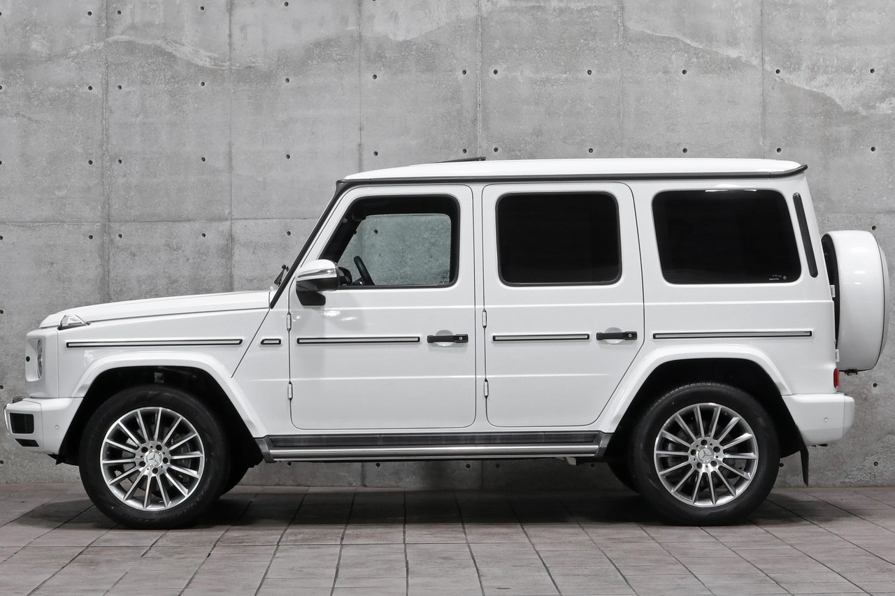 2023 Mercedes-Benz G CLASS null