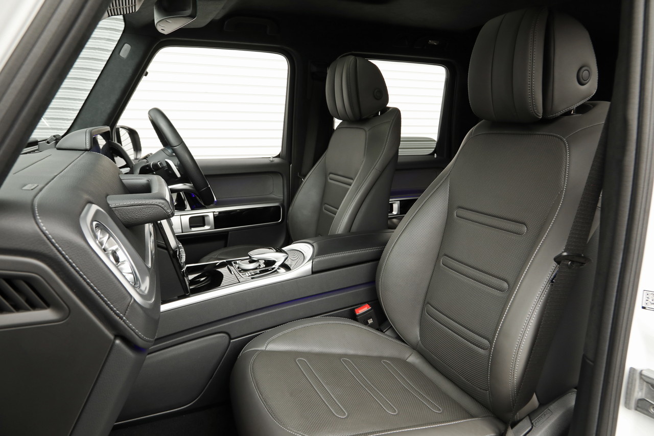 2023 Mercedes-Benz G CLASS null