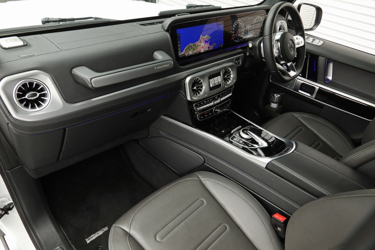 2023 Mercedes-Benz G CLASS null