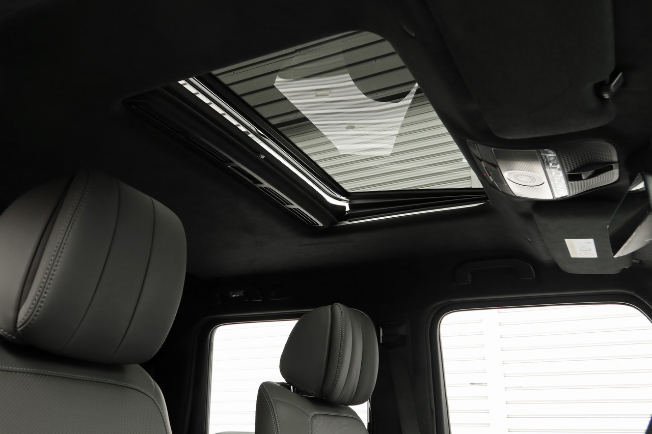2023 Mercedes-Benz G CLASS null