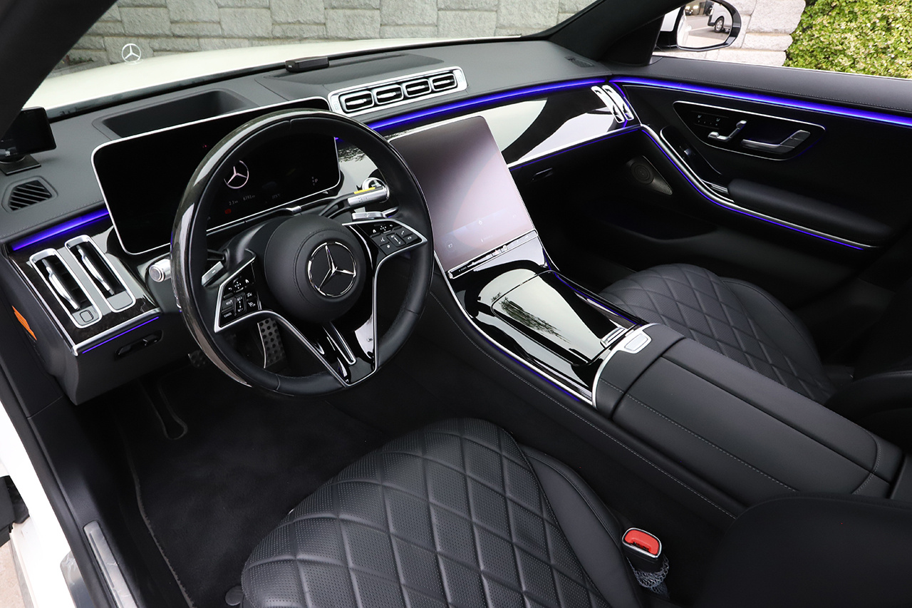 2021 Mercedes-Benz S CLASS null