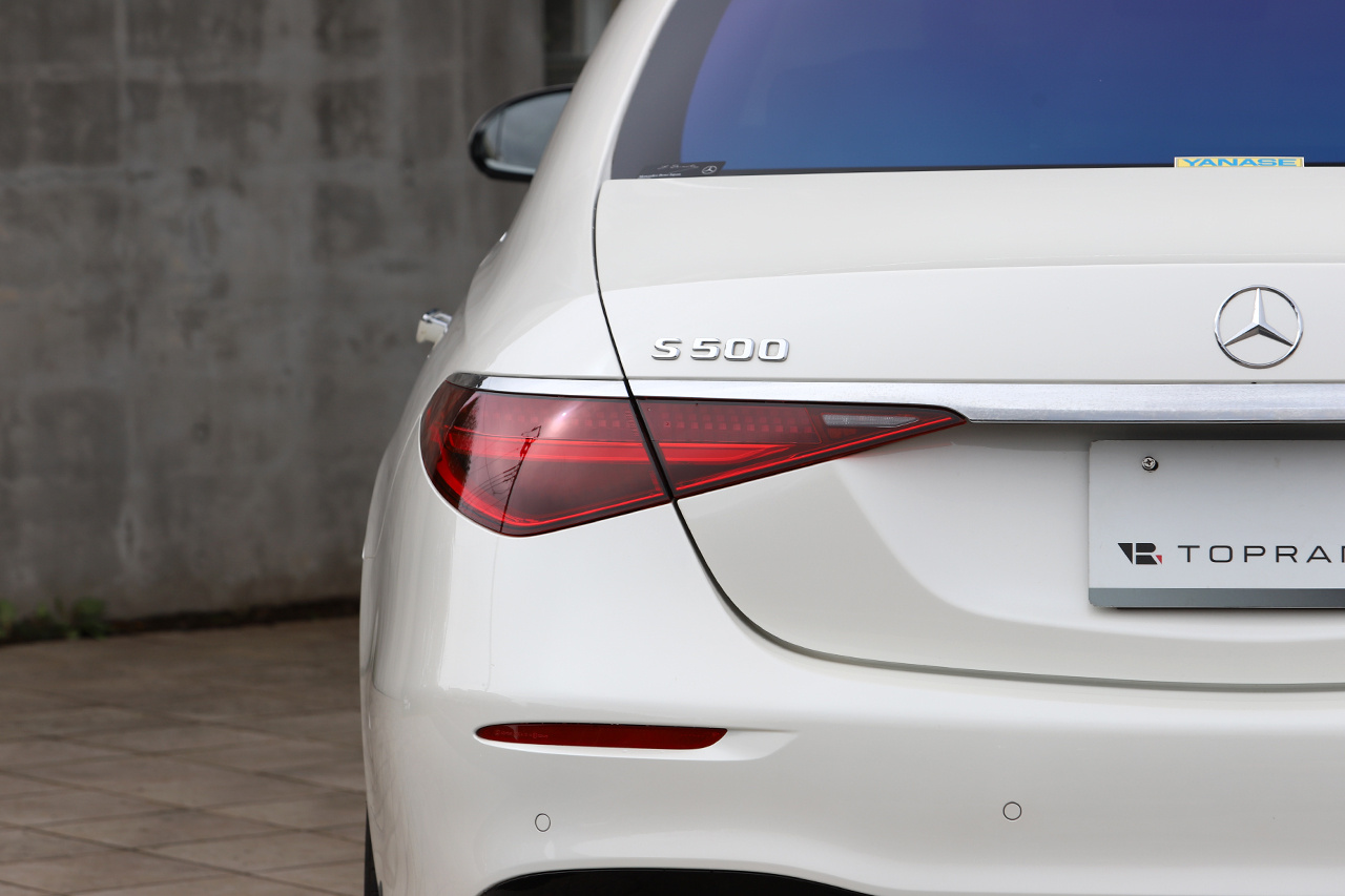 2021 Mercedes-Benz S CLASS null