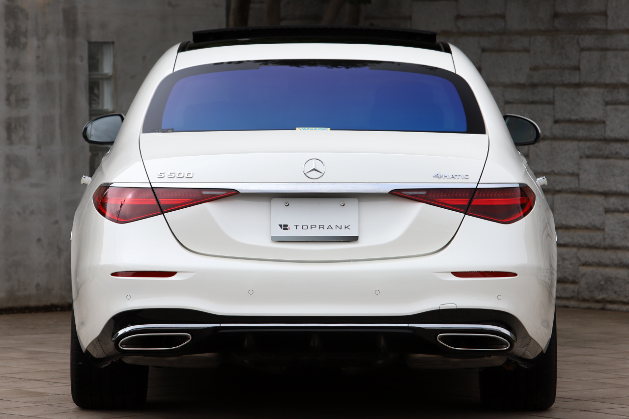 2021 Mercedes-Benz S CLASS null