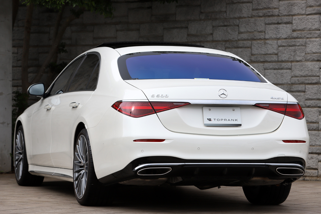 2021 Mercedes-Benz S CLASS null