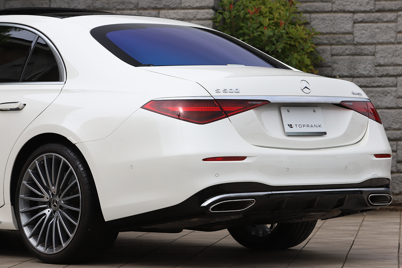 2021 Mercedes-Benz S CLASS null