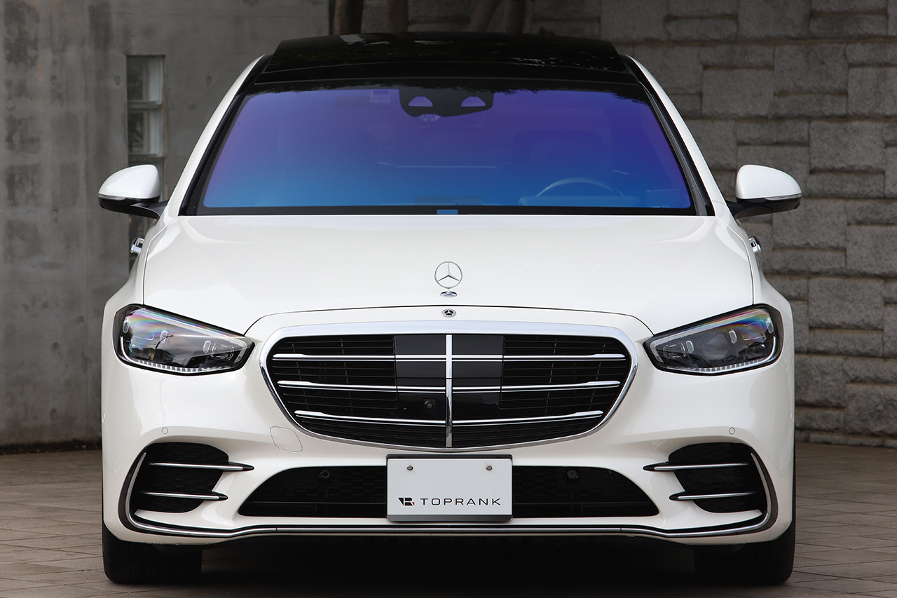 2021 Mercedes-Benz S CLASS null