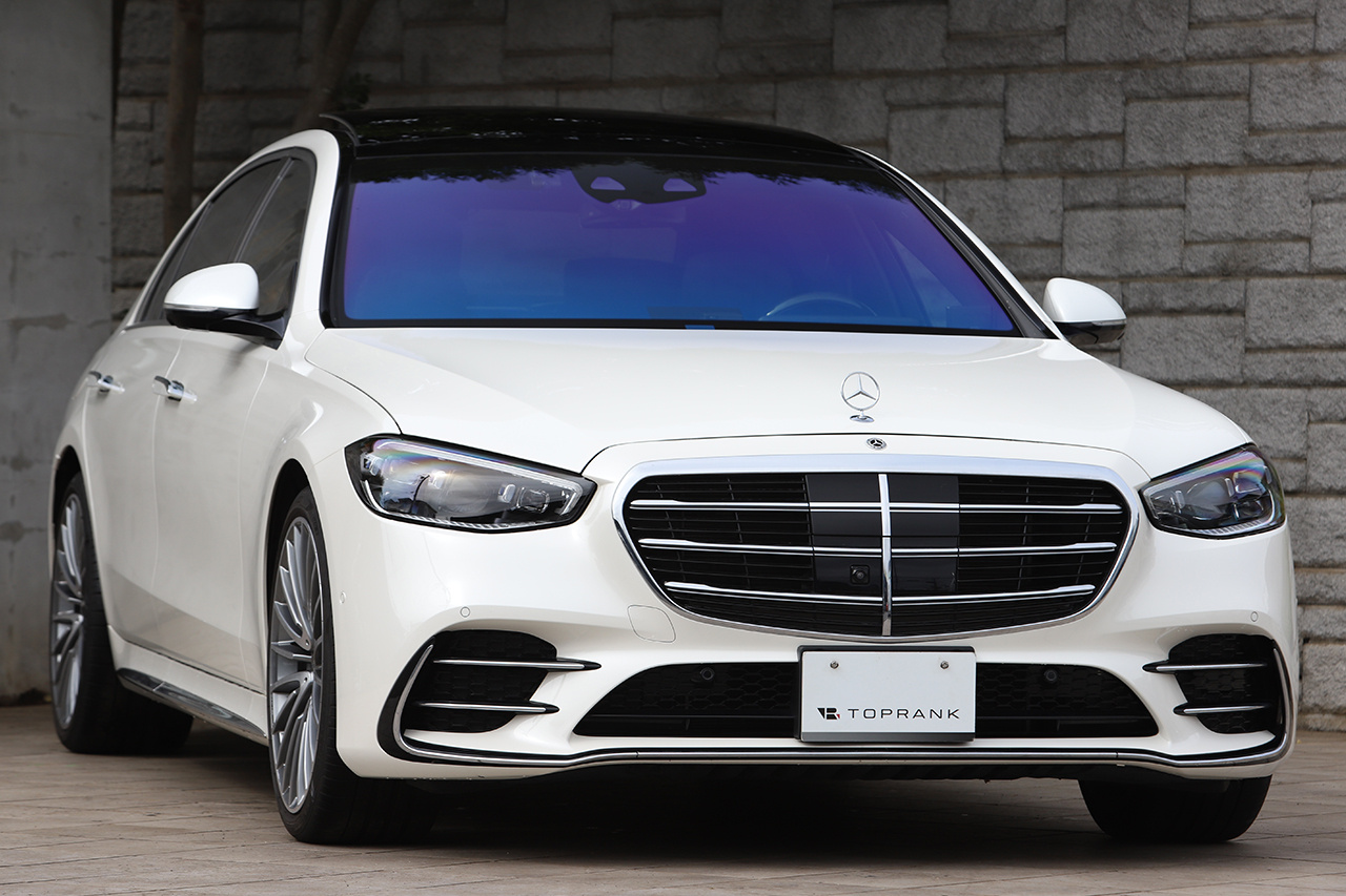 2021 Mercedes-Benz S CLASS null