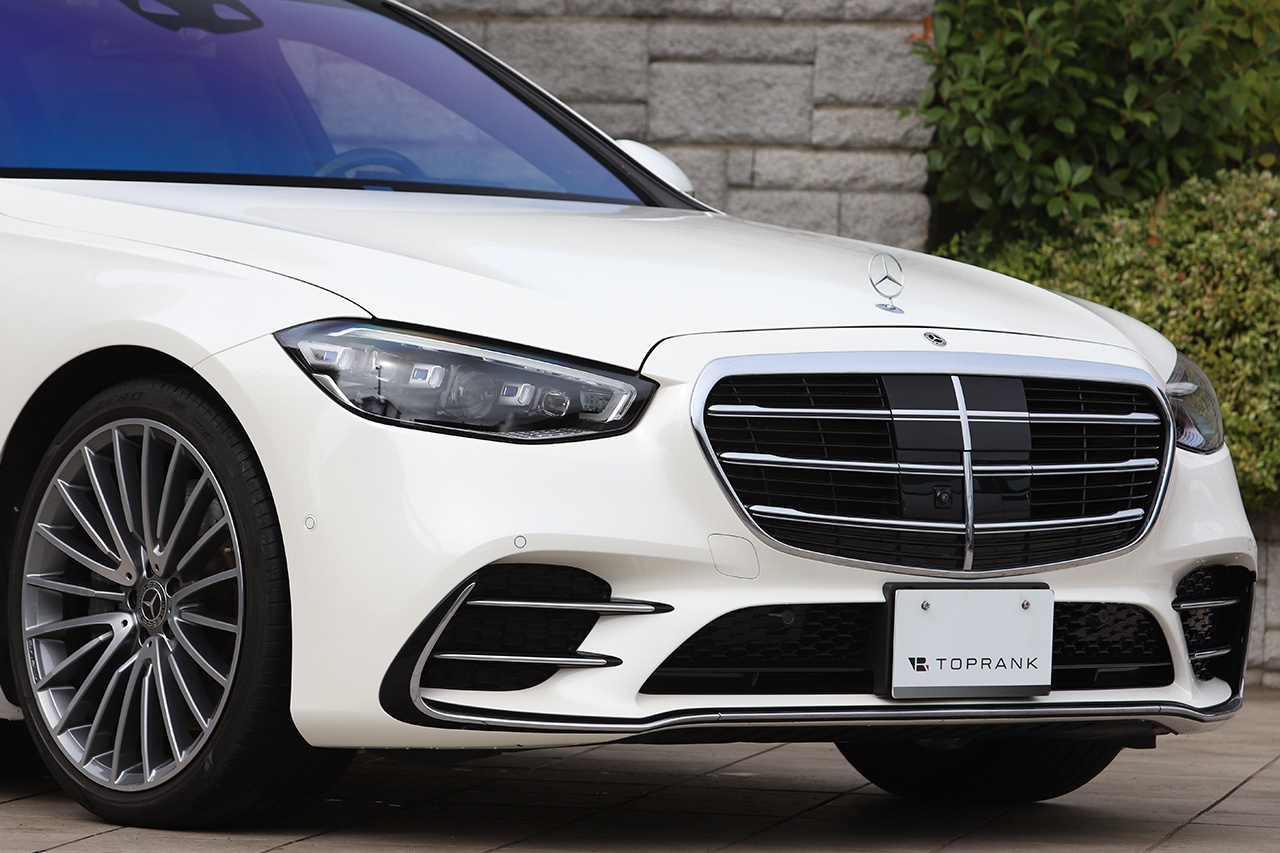 2021 Mercedes-Benz S CLASS null