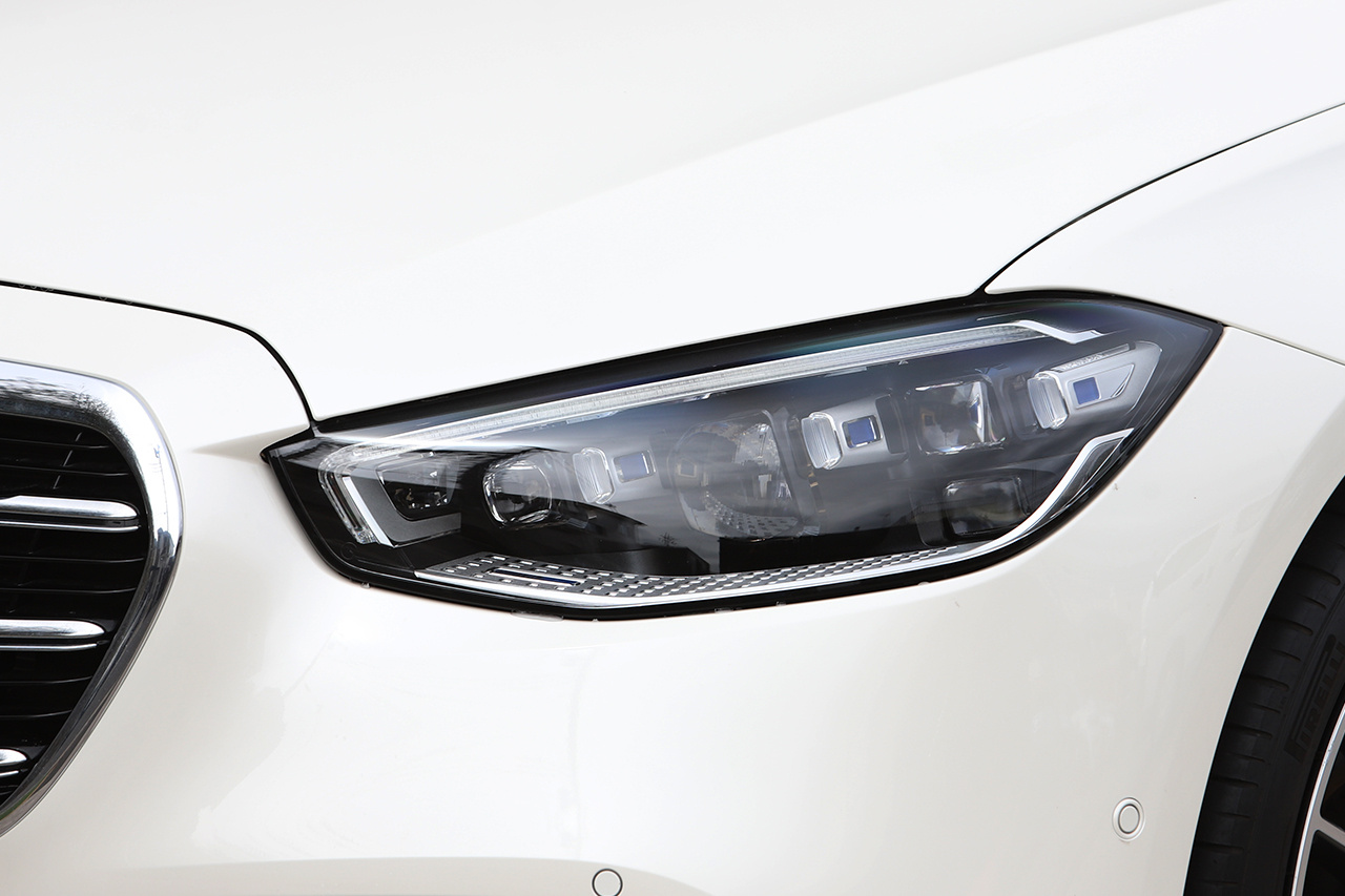 2021 Mercedes-Benz S CLASS null