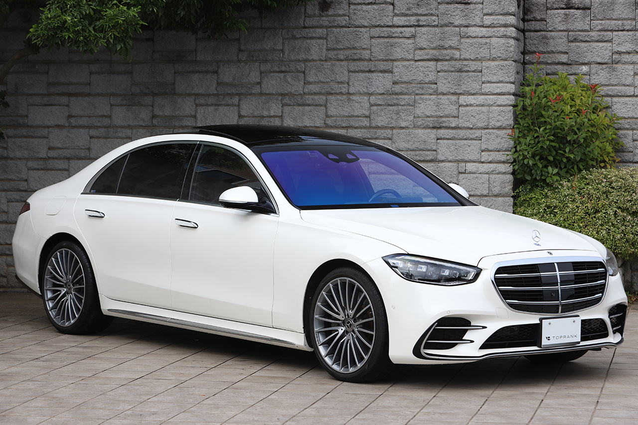2021 Mercedes-Benz S CLASS null