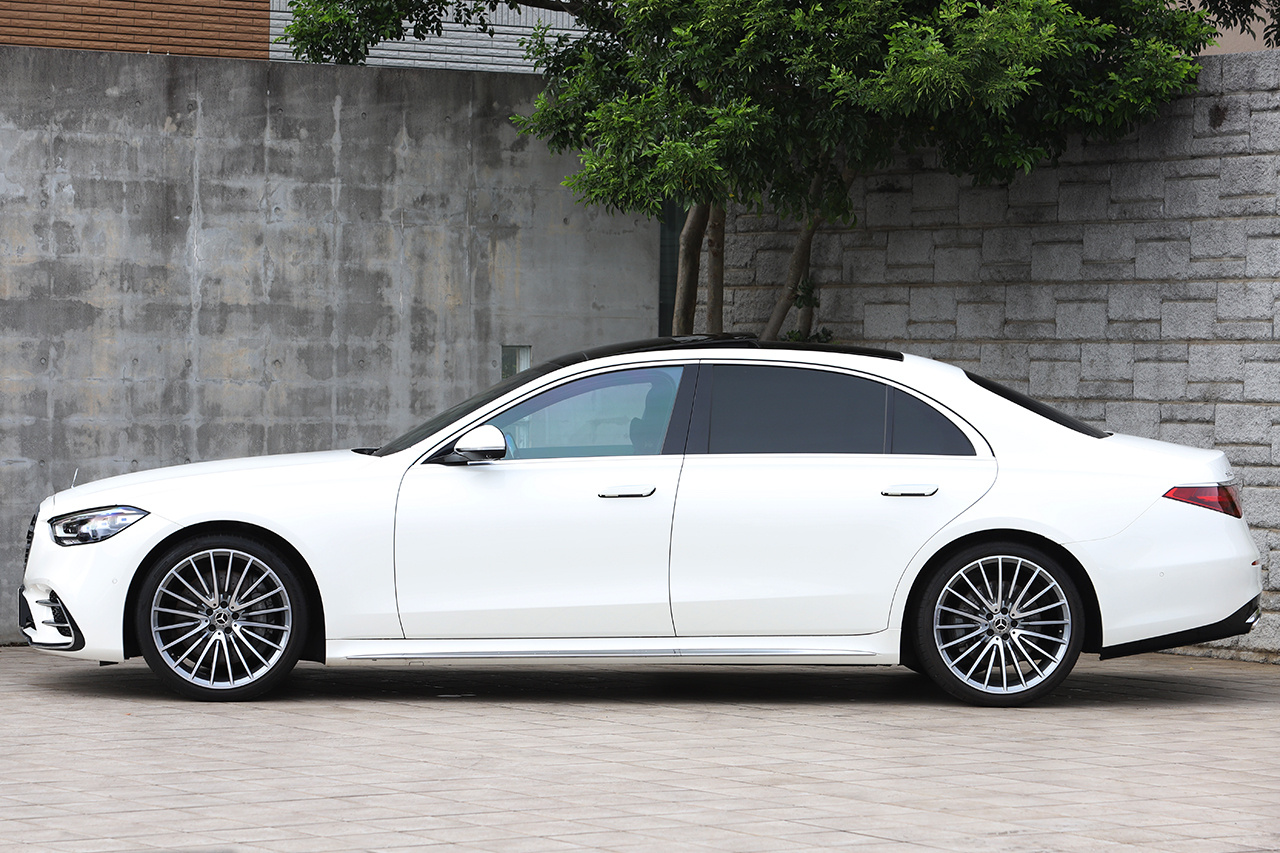 2021 Mercedes-Benz S CLASS null