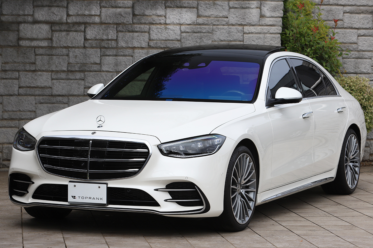 2021 Mercedes-Benz S CLASS null