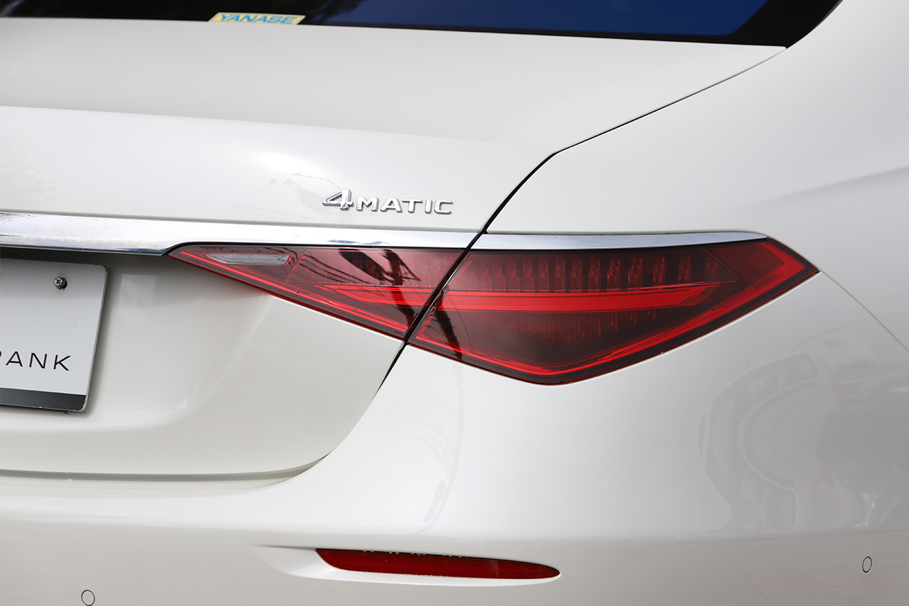 2021 Mercedes-Benz S CLASS null