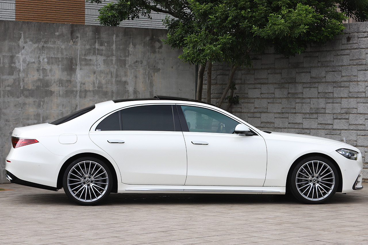 2021 Mercedes-Benz S CLASS null