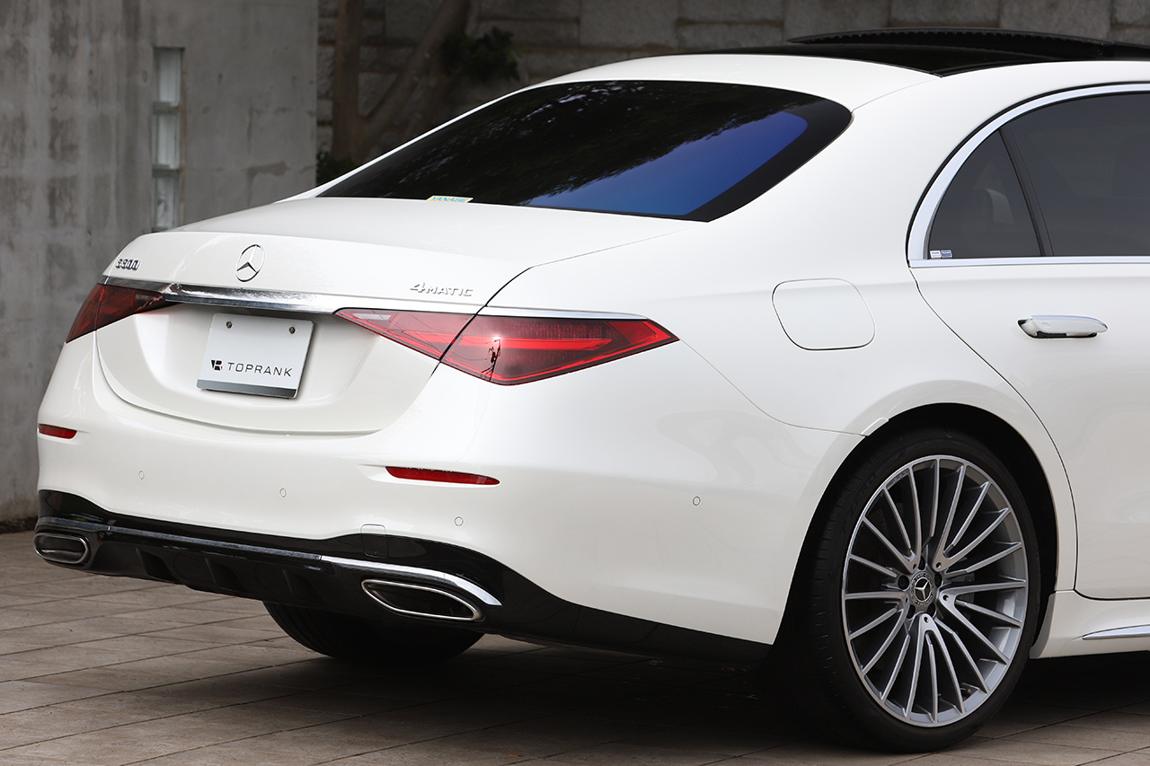 2021 Mercedes-Benz S CLASS null