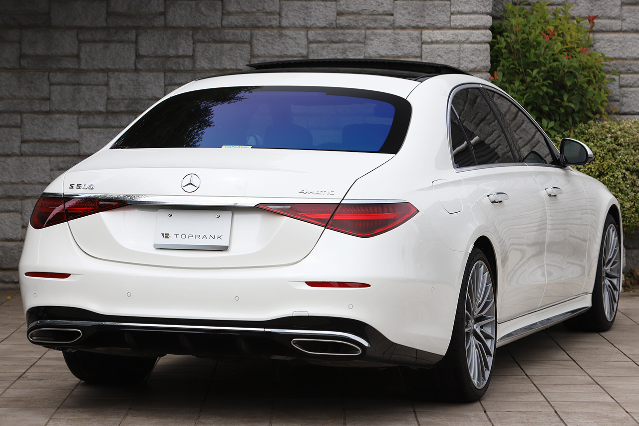 2021 Mercedes-Benz S CLASS null