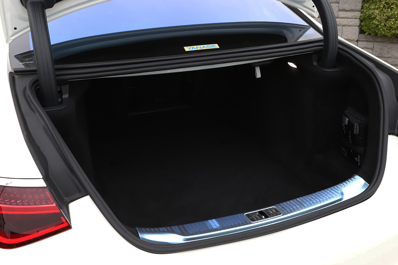 2021 Mercedes-Benz S CLASS null
