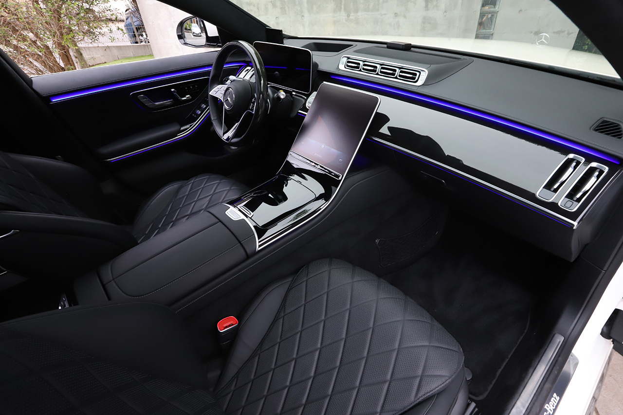 2021 Mercedes-Benz S CLASS null
