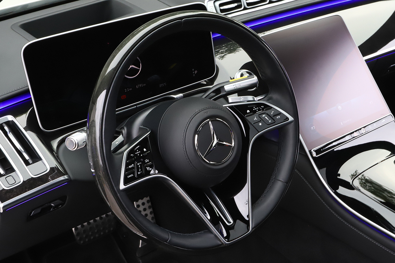 2021 Mercedes-Benz S CLASS null