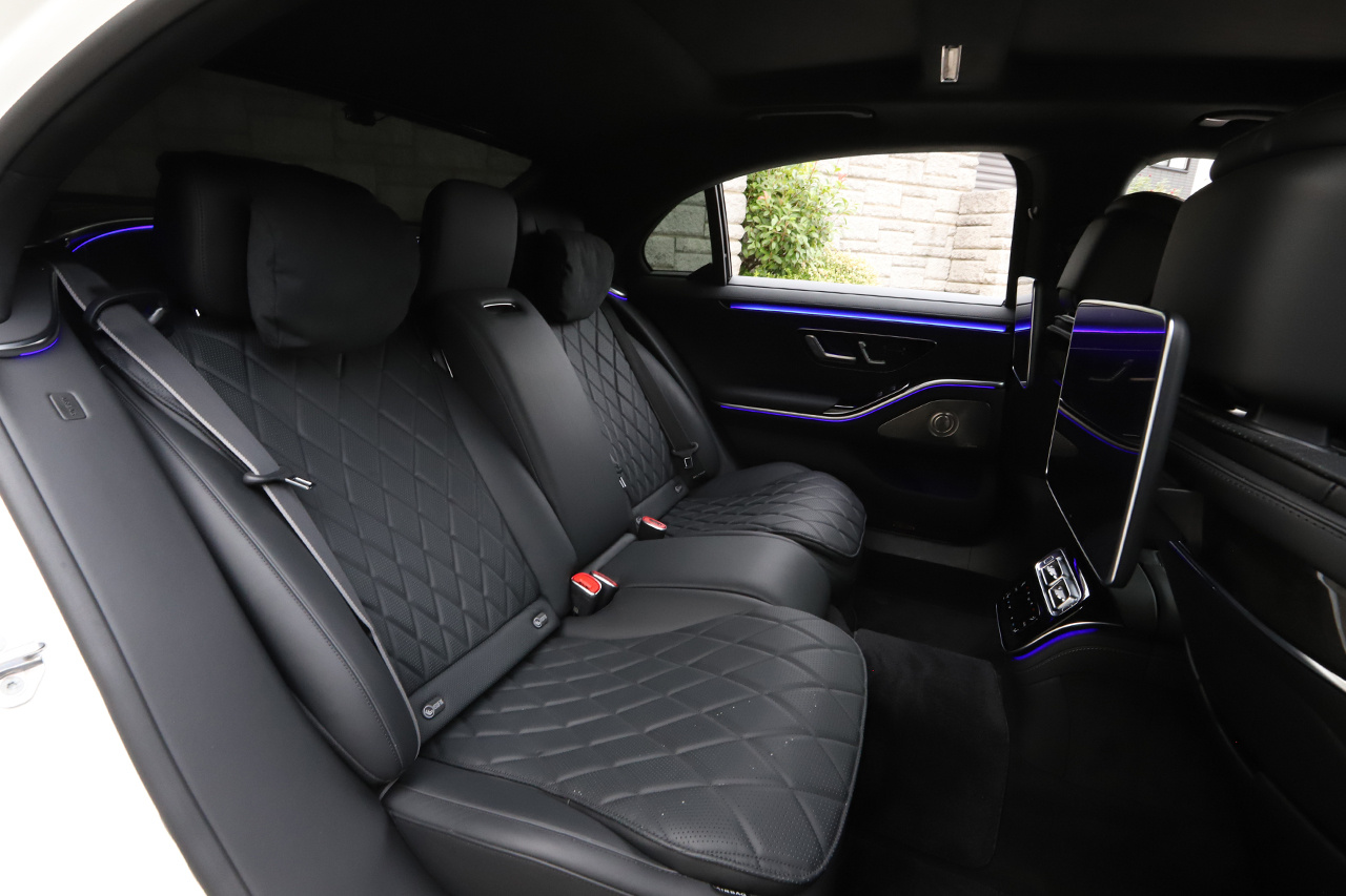 2021 Mercedes-Benz S CLASS null