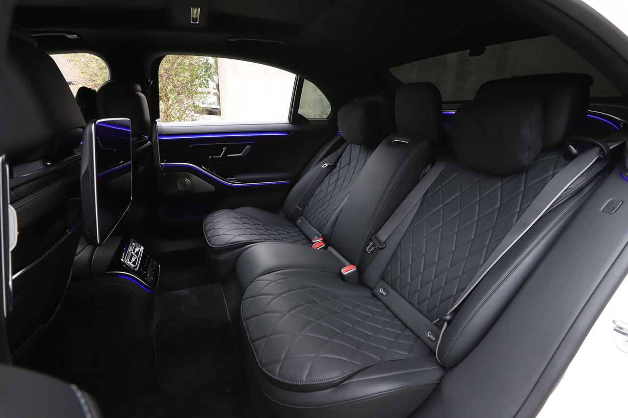 2021 Mercedes-Benz S CLASS null