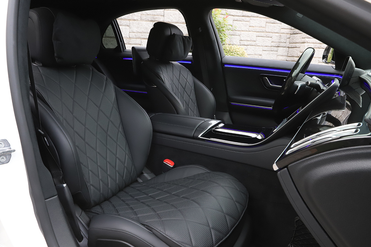 2021 Mercedes-Benz S CLASS null