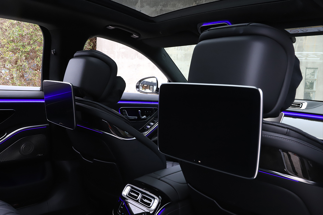 2021 Mercedes-Benz S CLASS null
