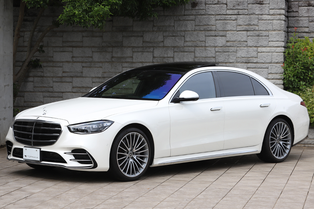 2021 Mercedes-Benz S CLASS null