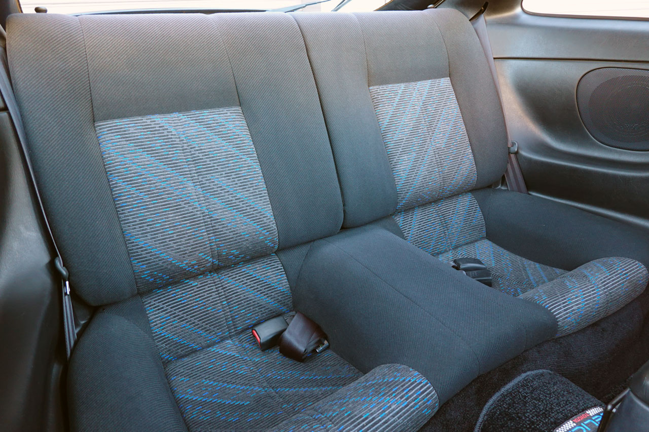 1994 Toyota CELICA ST205 CELICA GT-FOUR, Aftermarket Shocks, ONE OWNER, 3S-GTE Turbo Engine