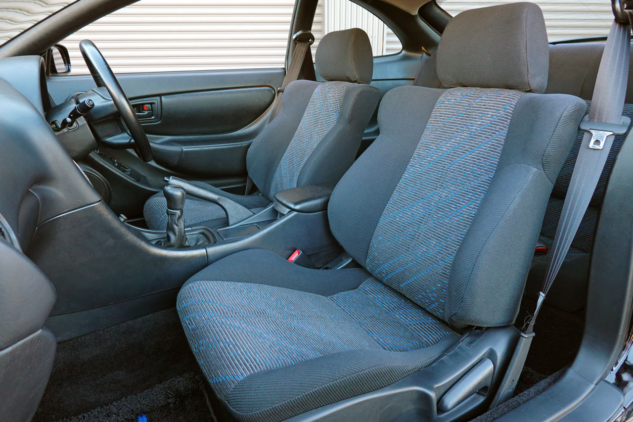 1994 Toyota CELICA ST205 CELICA GT-FOUR, Aftermarket Shocks, ONE OWNER, 3S-GTE Turbo Engine