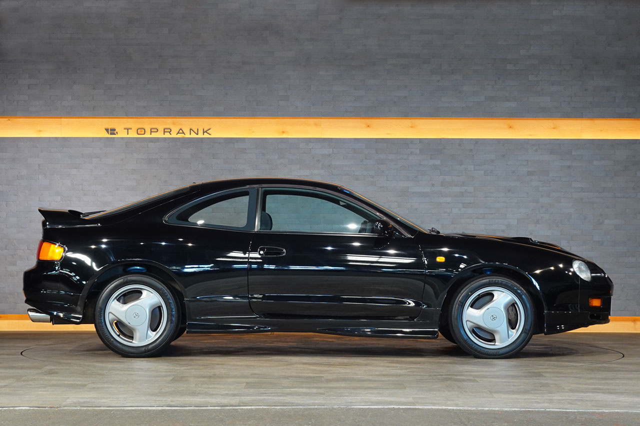 1994 Toyota CELICA ST205 CELICA GT-FOUR, Aftermarket Shocks, ONE OWNER, 3S-GTE Turbo Engine