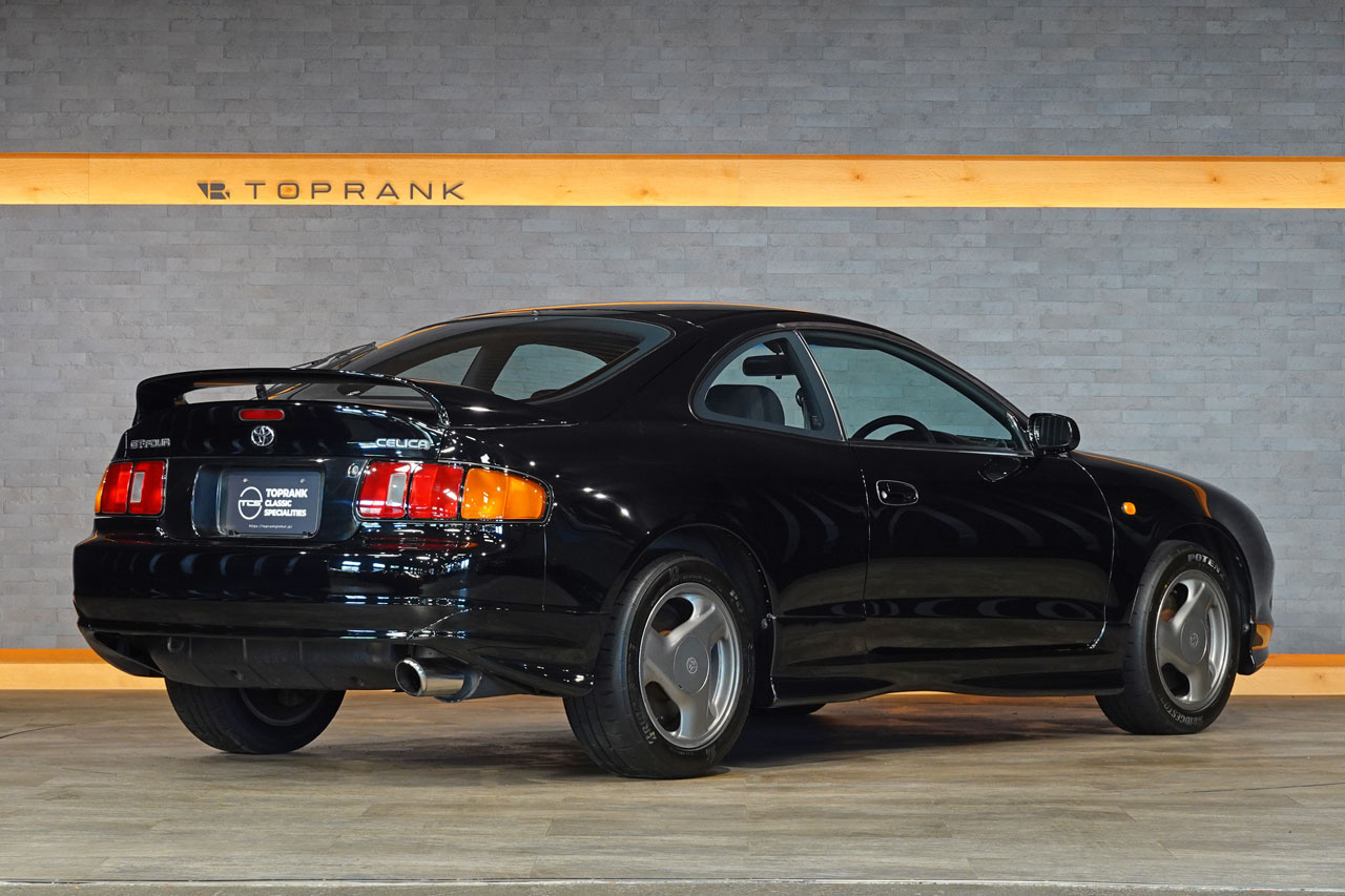 1994 Toyota CELICA ST205 CELICA GT-FOUR, Aftermarket Shocks, ONE OWNER, 3S-GTE Turbo Engine