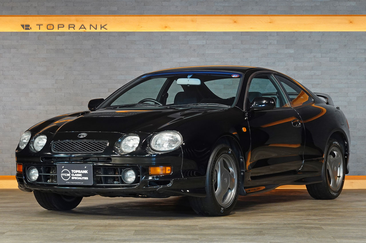 1994 Toyota CELICA ST205 CELICA GT-FOUR, Aftermarket Shocks, ONE OWNER, 3S-GTE Turbo Engine