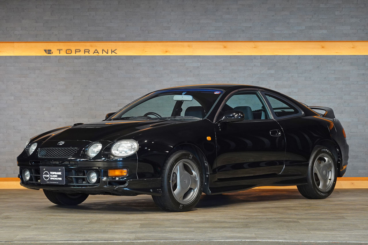 1994 Toyota CELICA ST205 CELICA GT-FOUR, Aftermarket Shocks, ONE OWNER, 3S-GTE Turbo Engine