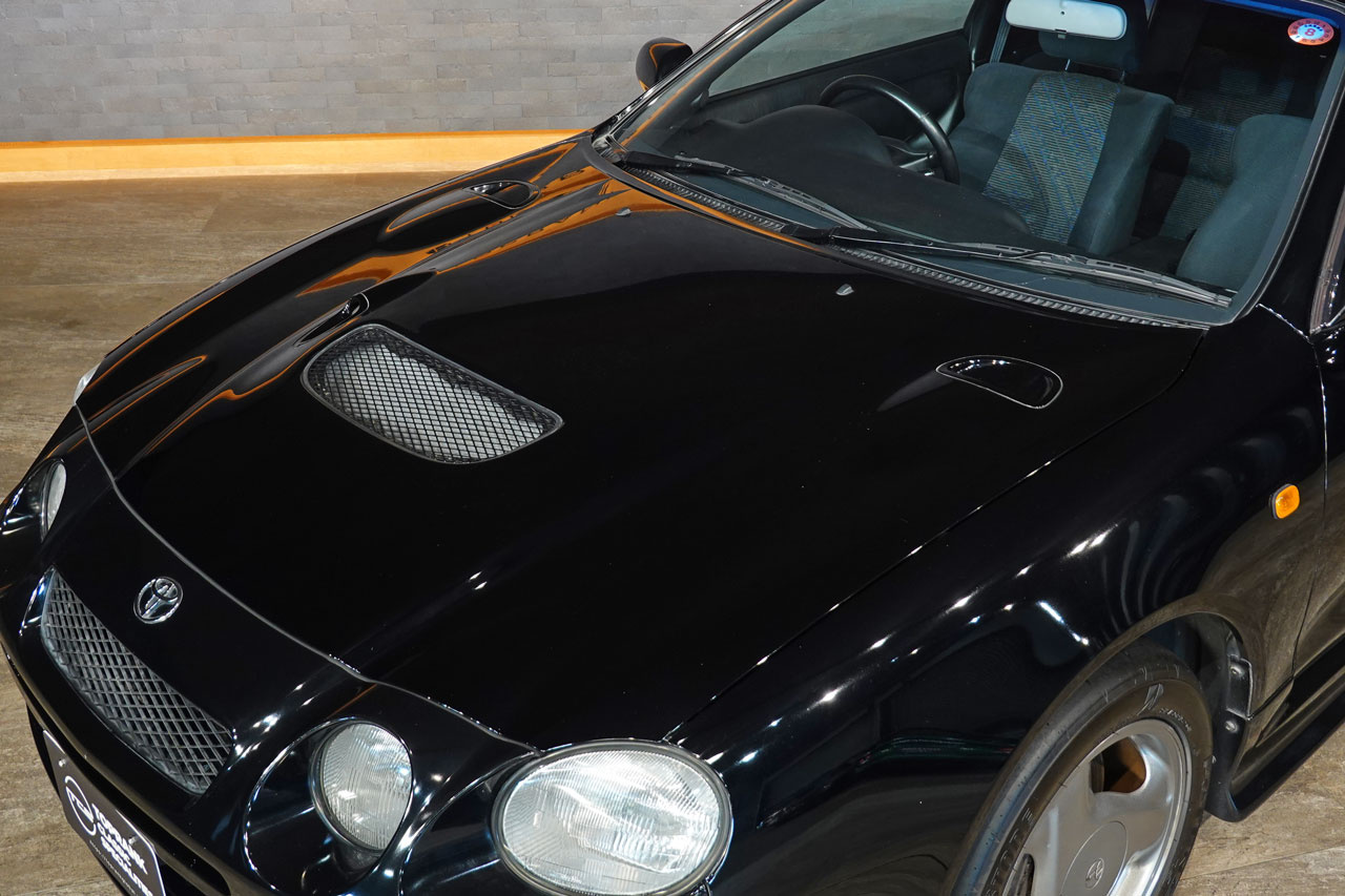 1994 Toyota CELICA ST205 CELICA GT-FOUR, Aftermarket Shocks, ONE OWNER, 3S-GTE Turbo Engine