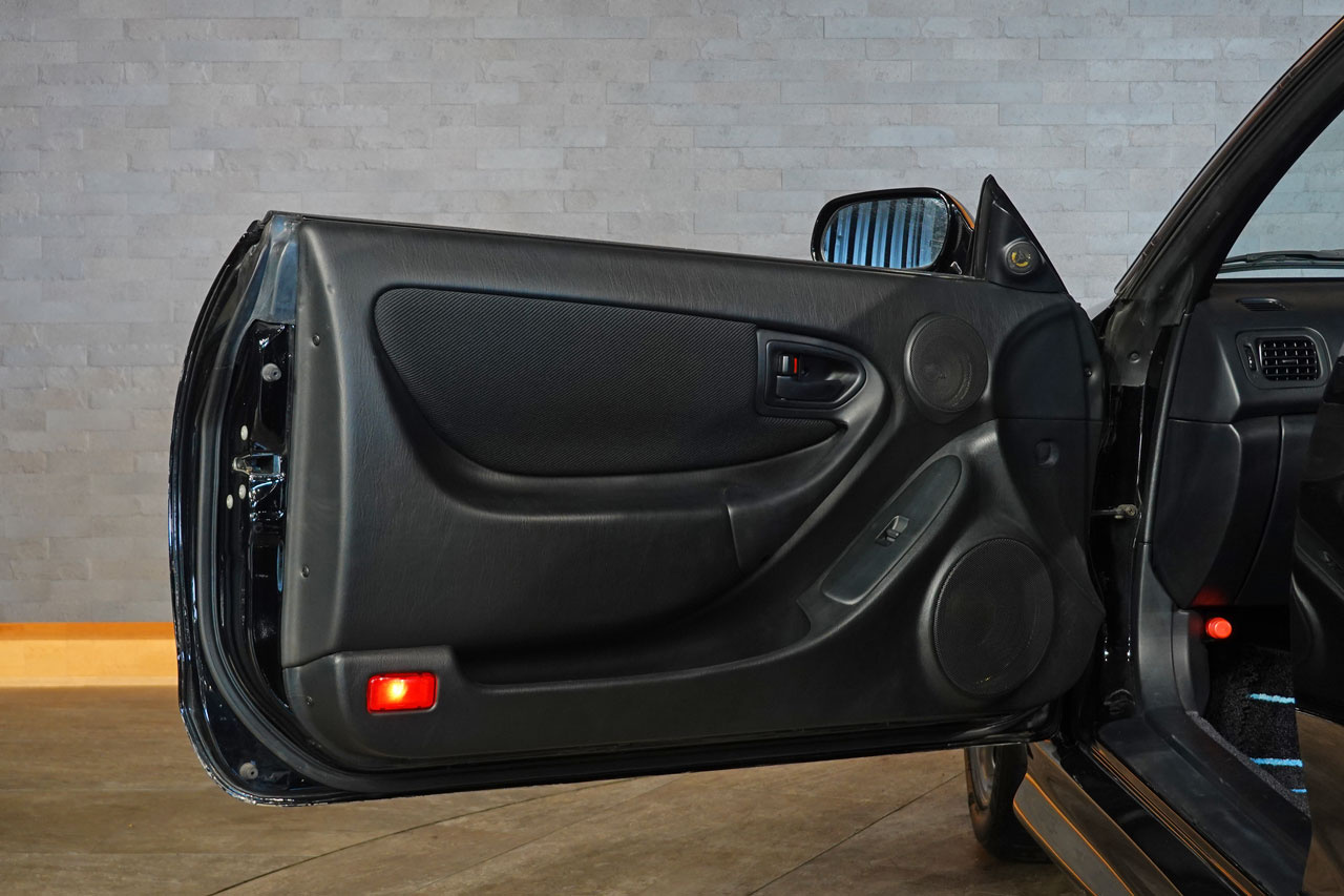 1994 Toyota CELICA ST205 CELICA GT-FOUR, Aftermarket Shocks, ONE OWNER, 3S-GTE Turbo Engine