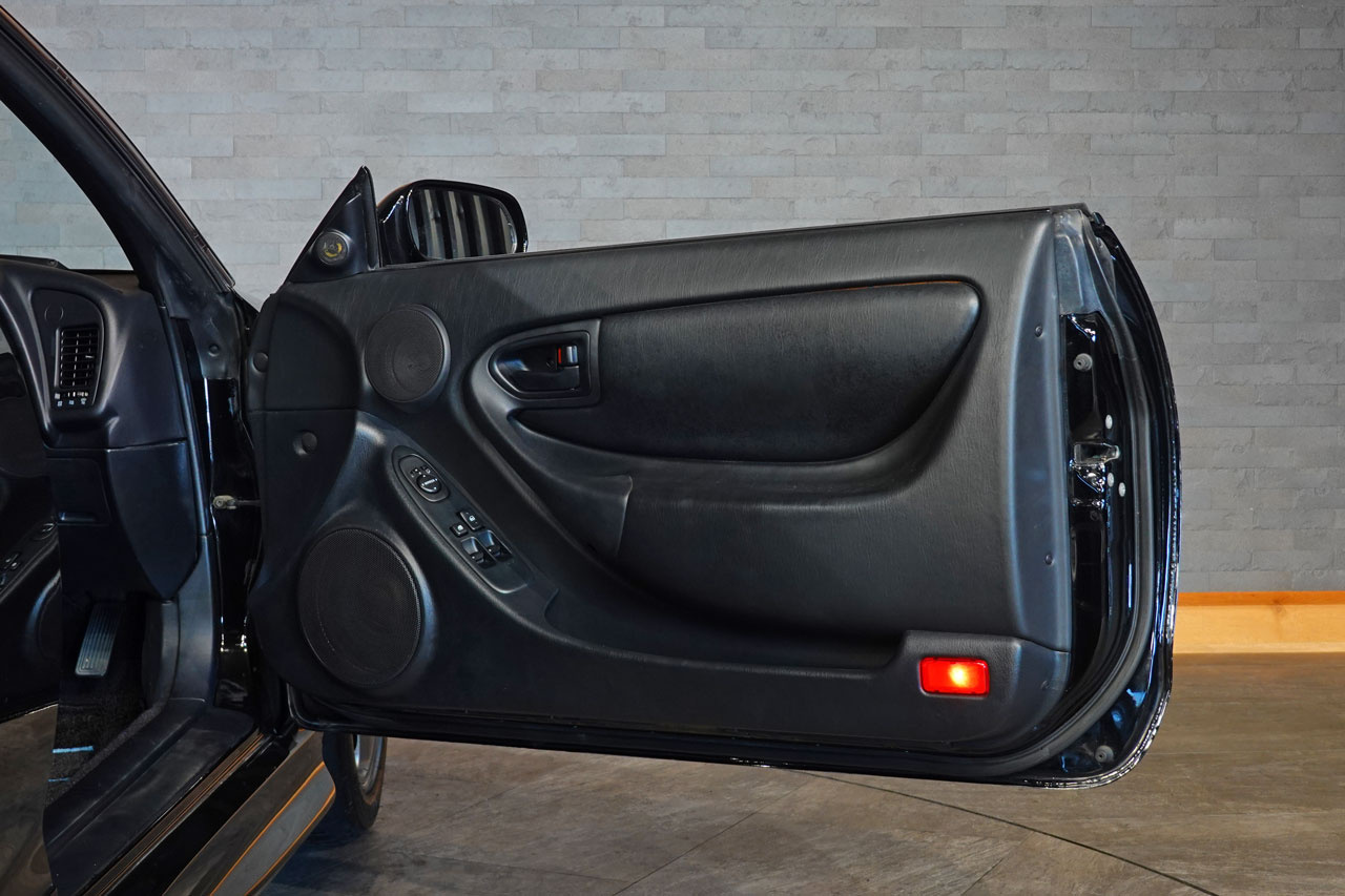 1994 Toyota CELICA ST205 CELICA GT-FOUR, Aftermarket Shocks, ONE OWNER, 3S-GTE Turbo Engine