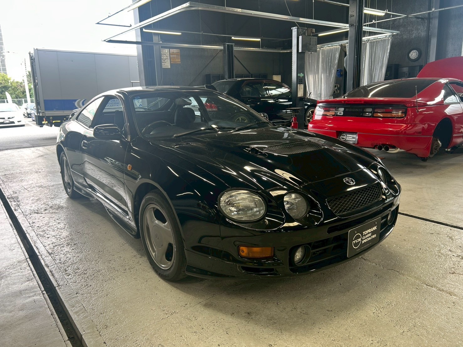 1994 Toyota CELICA FUTURE INVENTORY Toyota ST205 CELICA
