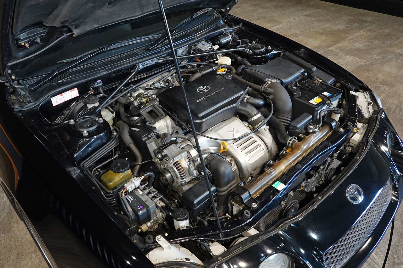 1994 Toyota CELICA ST205 CELICA GT-FOUR, Aftermarket Shocks, ONE OWNER, 3S-GTE Turbo Engine