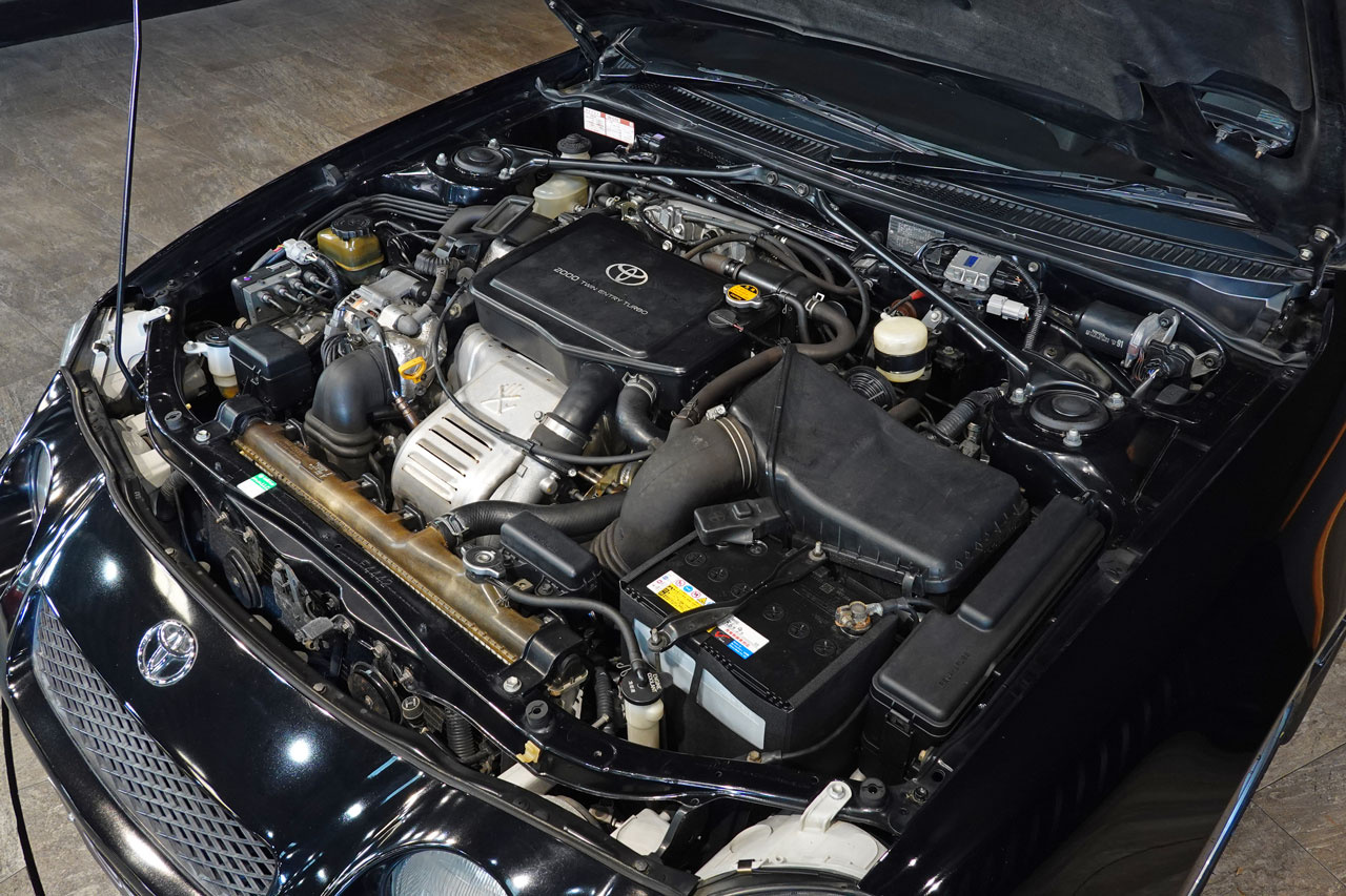 1994 Toyota CELICA ST205 CELICA GT-FOUR, Aftermarket Shocks, ONE OWNER, 3S-GTE Turbo Engine