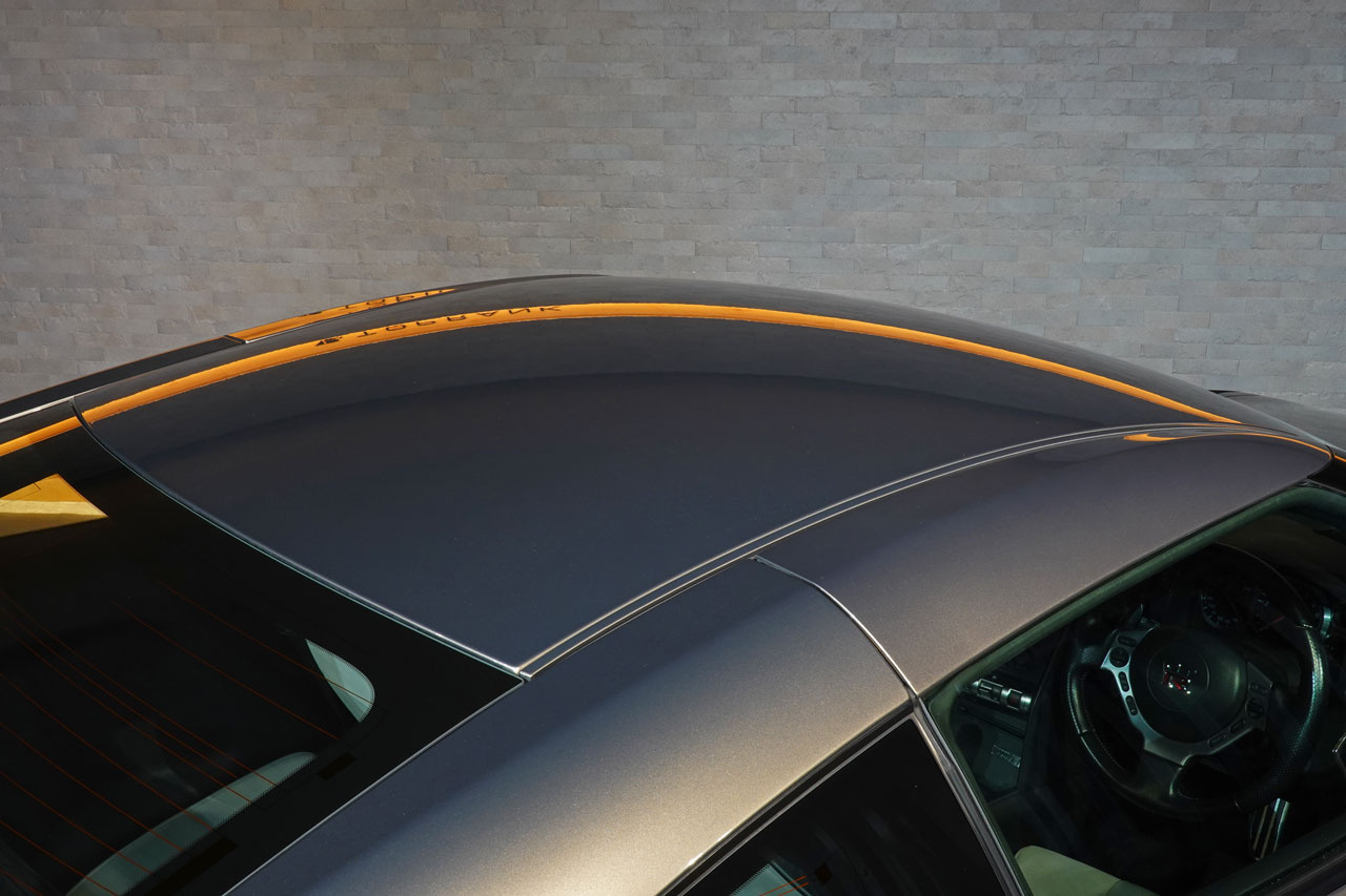 2010 Nissan GT-R R35 GT-R Premium Edition, Titanium Gray, NISMO Front Under Spoiler・Side Skirts・Rear Under Spoiler