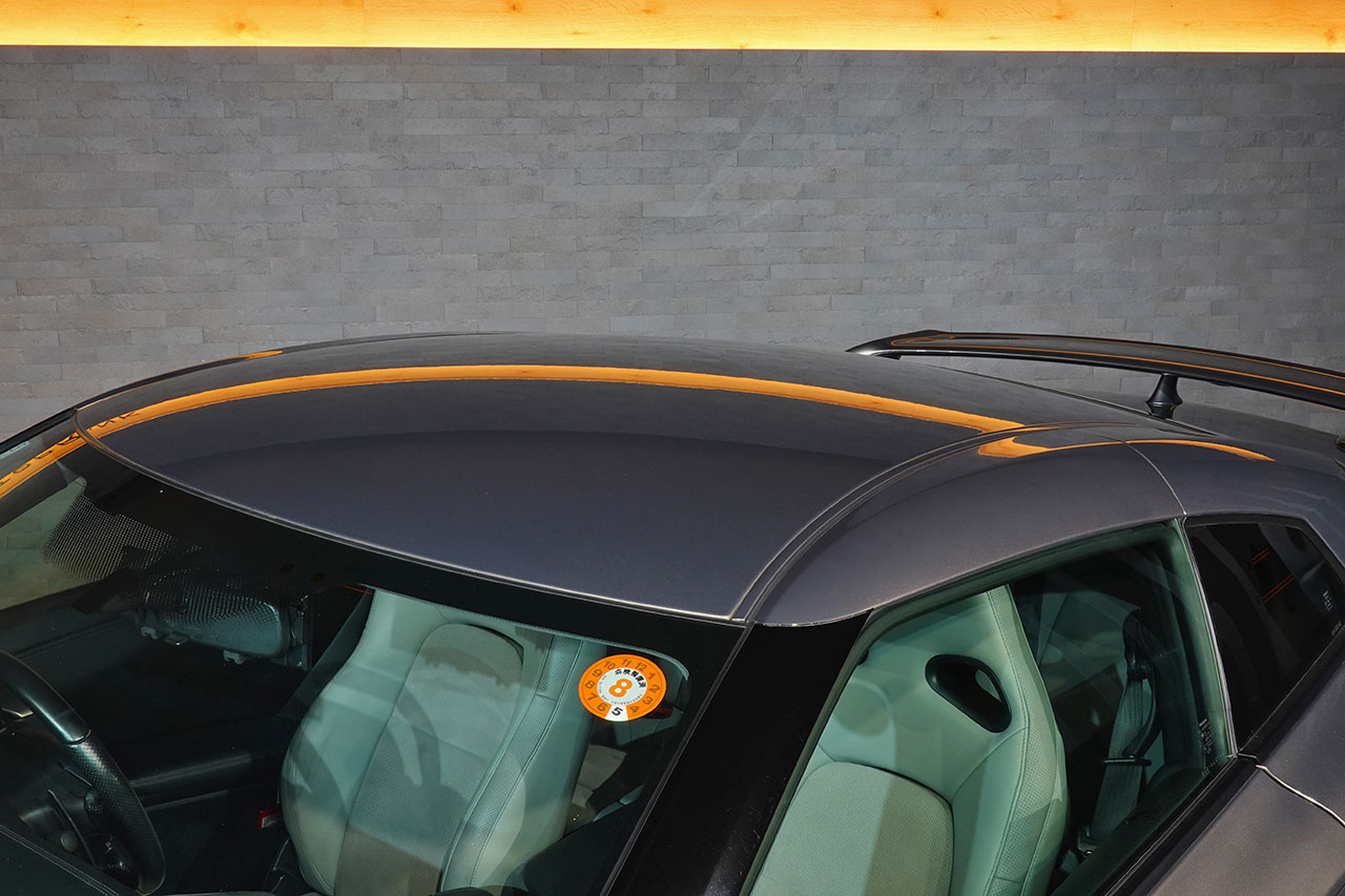 2010 Nissan GT-R R35 GT-R Premium Edition, Titanium Gray, NISMO Front Under Spoiler・Side Skirts・Rear Under Spoiler