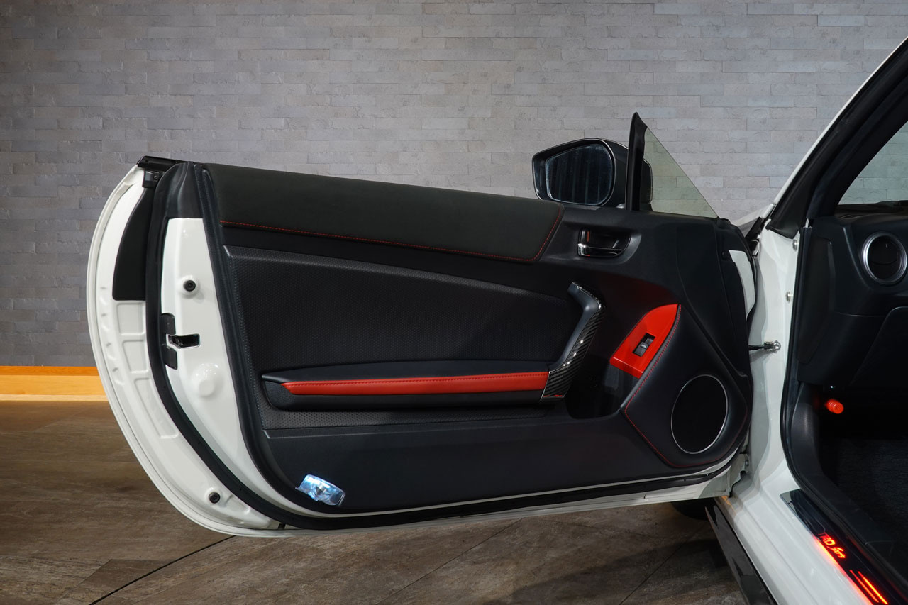 2019 Toyota 86 ZN6 86 GT Limited, HKS GT2 Supercharger, Rosso Modello Muffler, Cross Speed 19inch A/W