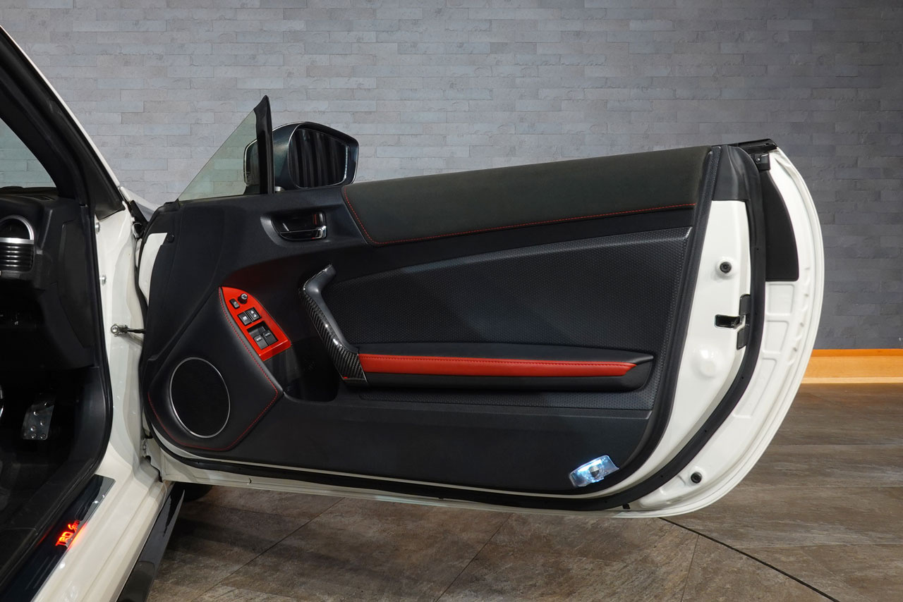 2019 Toyota 86 ZN6 86 GT Limited, HKS GT2 Supercharger, Rosso Modello Muffler, Cross Speed 19inch A/W