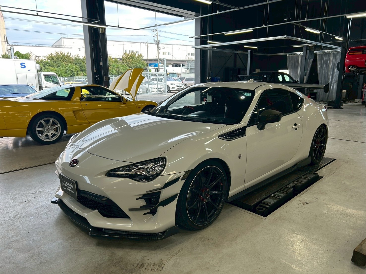 2019 Toyota 86 FUTURE INVENTORY Toyota ZN6 86