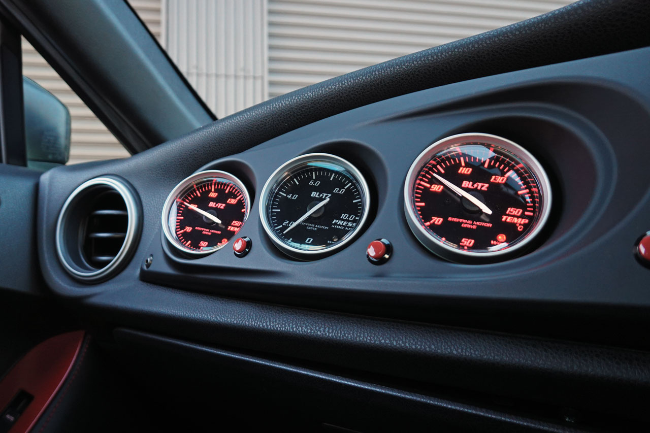 2019 Toyota 86 ZN6 86 GT Limited, HKS GT2 Supercharger, Rosso Modello Muffler, Cross Speed 19inch A/W