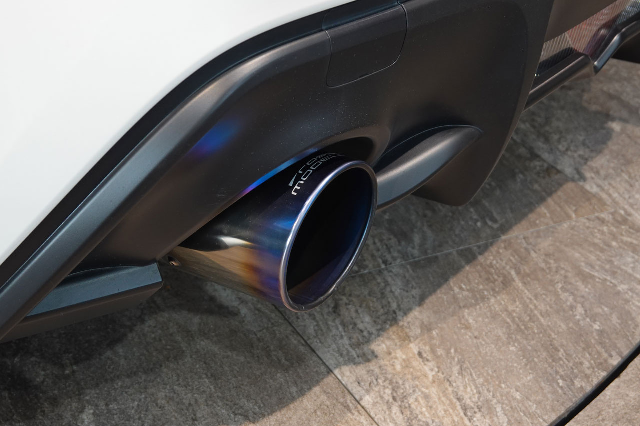 2019 Toyota 86 ZN6 86 GT Limited, HKS GT2 Supercharger, Rosso Modello Muffler, Cross Speed 19inch A/W