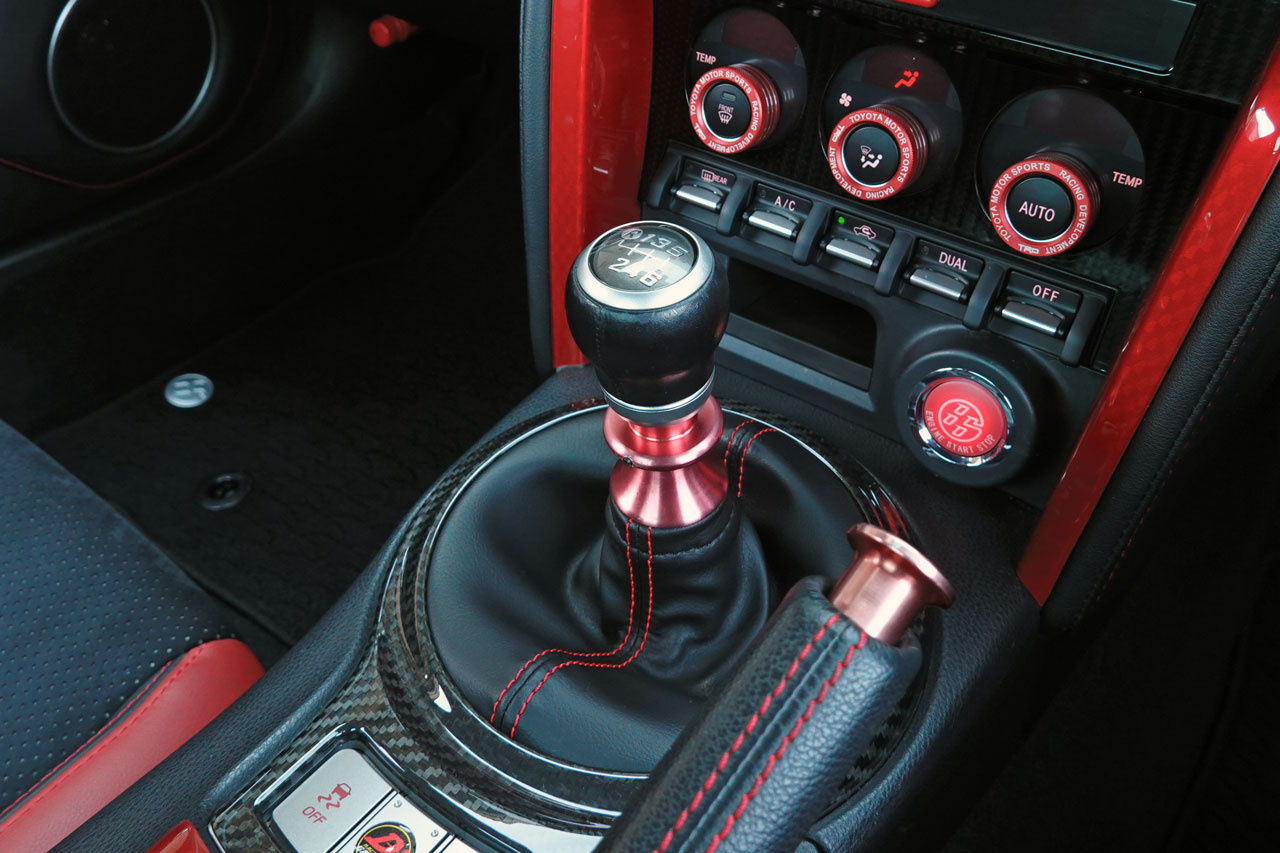 2019 Toyota 86 ZN6 86 GT Limited, HKS GT2 Supercharger, Rosso Modello Muffler, Cross Speed 19inch A/W