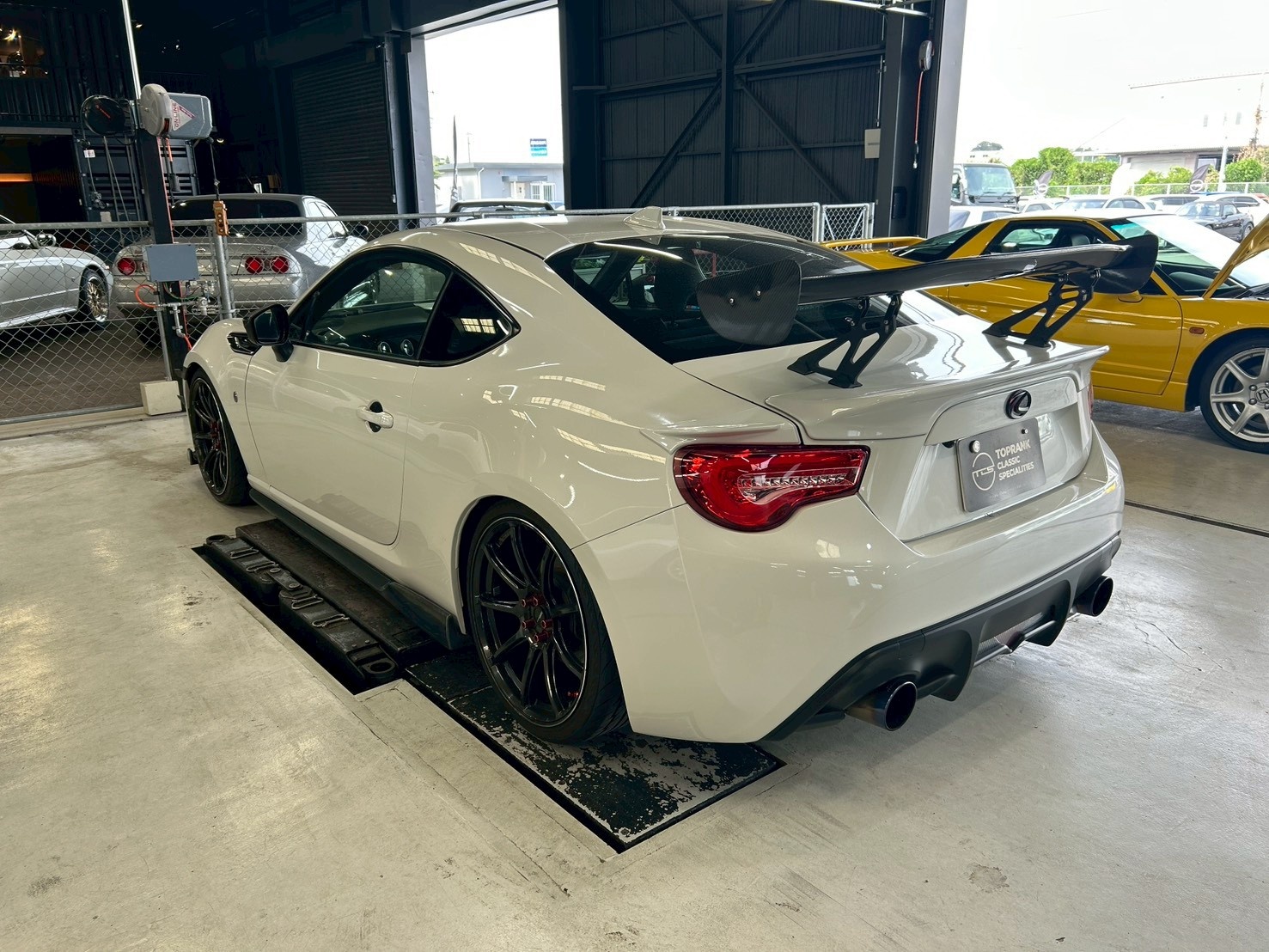 2019 Toyota 86 FUTURE INVENTORY Toyota ZN6 86